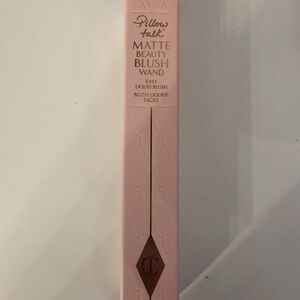 Charlotte Tilbury Pillow Talk Blush in Pink and Brown